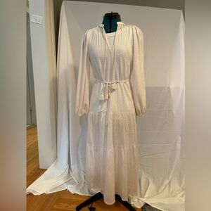 Joie, Cotton Boho Dress, NWT